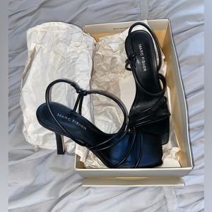 Marc Fisher Women's Dareta Heeled Sandal